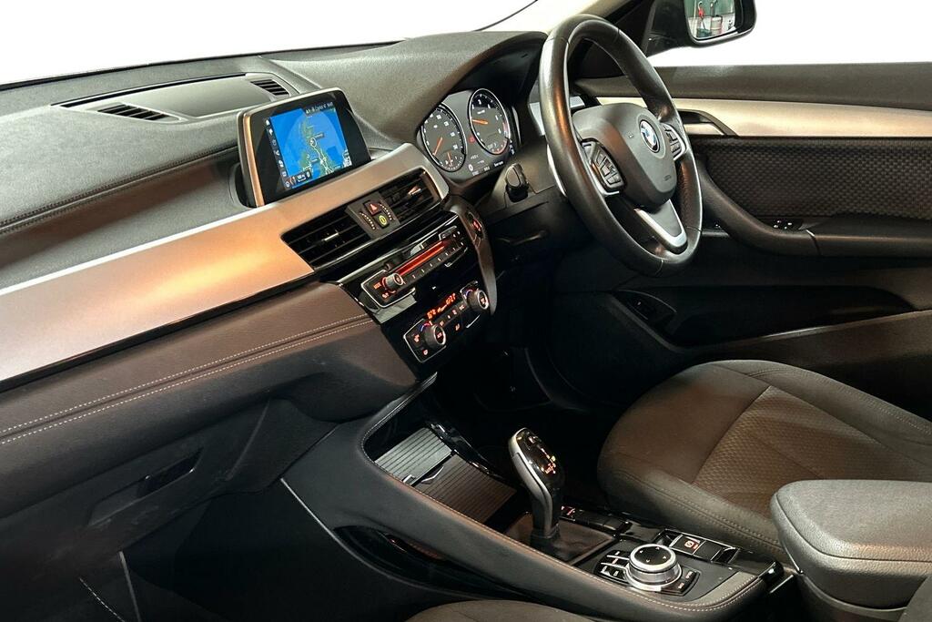 BMW X2 2.0 18D Se Sdrive Euro 6 Ss Black #6