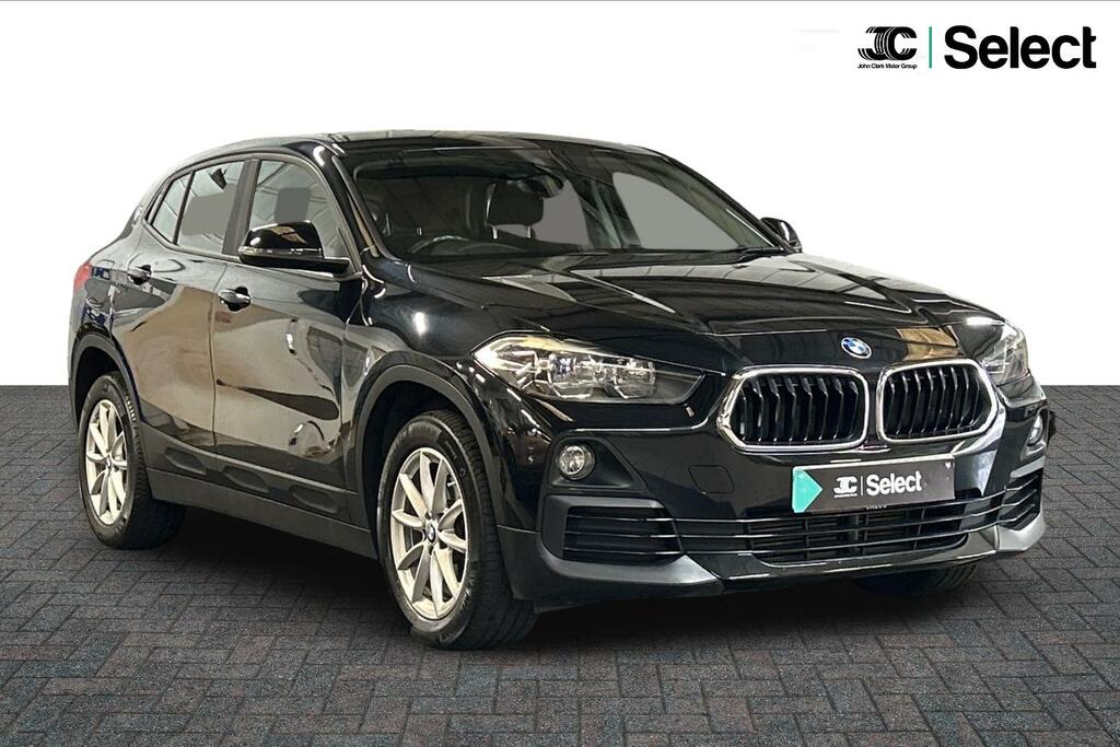 BMW X2 2.0 18D Se Sdrive Euro 6 Ss Black