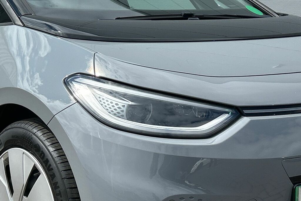 Volkswagen ID.3 150Kw Tour Pro S 77Kwh Black #18
