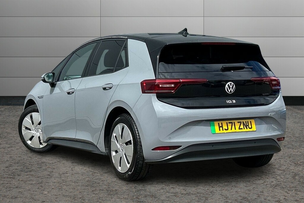 Volkswagen ID.3 150Kw Style Pro Performance 58Kwh Grey #3