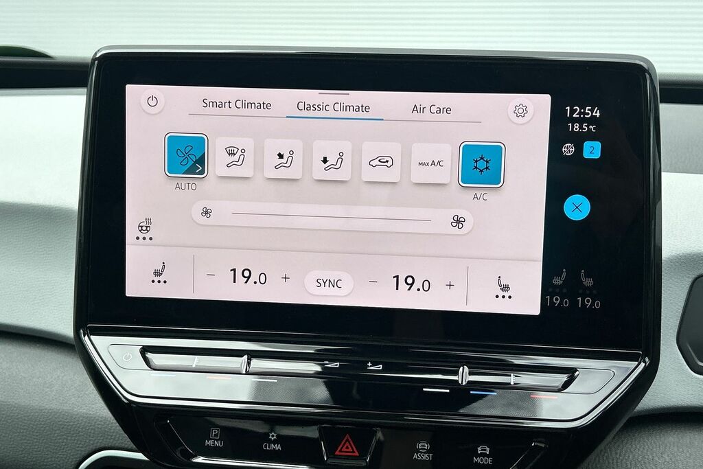 Volkswagen ID.3 150Kw Tour Pro S 77Kwh Black #17
