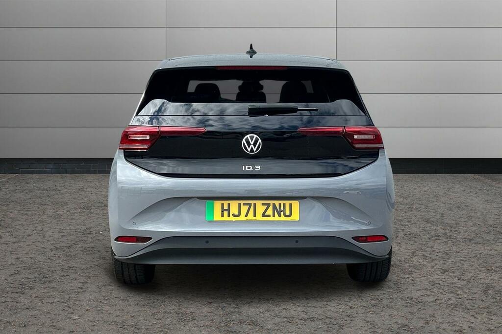 Volkswagen ID.3 150Kw Tour Pro S 77Kwh Black #7