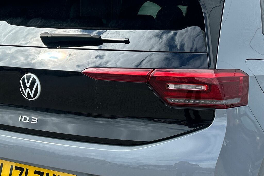 Volkswagen ID.3 150Kw Tour Pro S 77Kwh Black #20