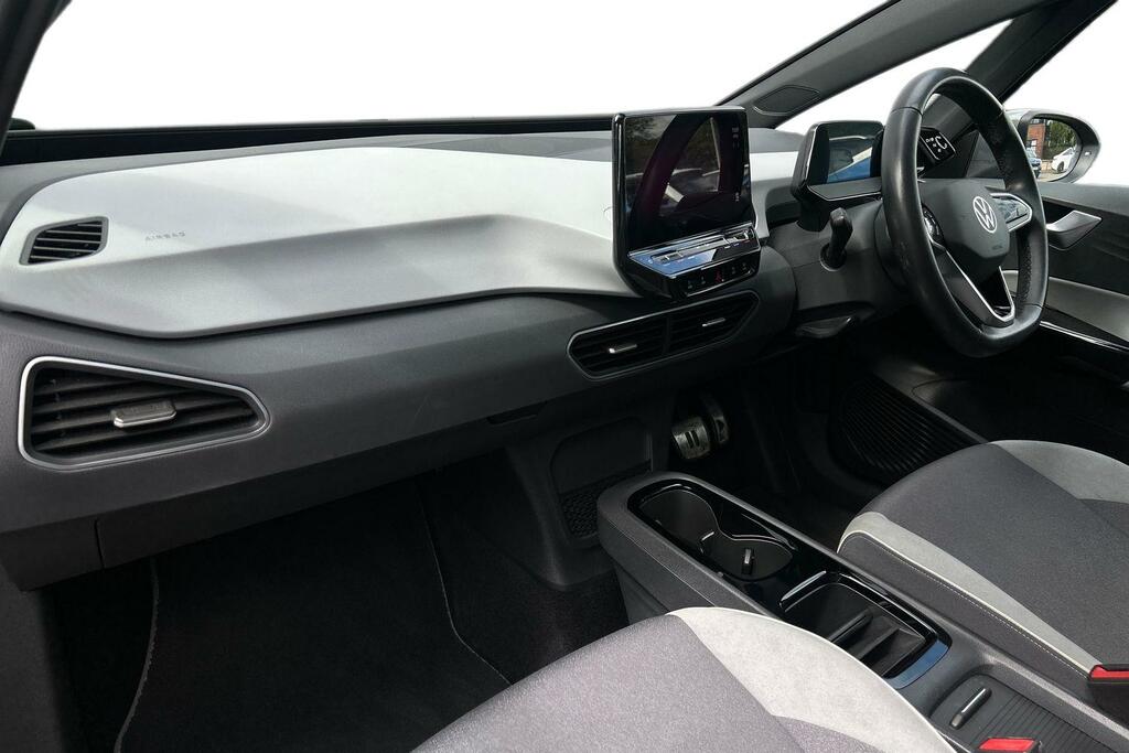 Volkswagen ID.3 150Kw Style Pro Performance 58Kwh Grey #2