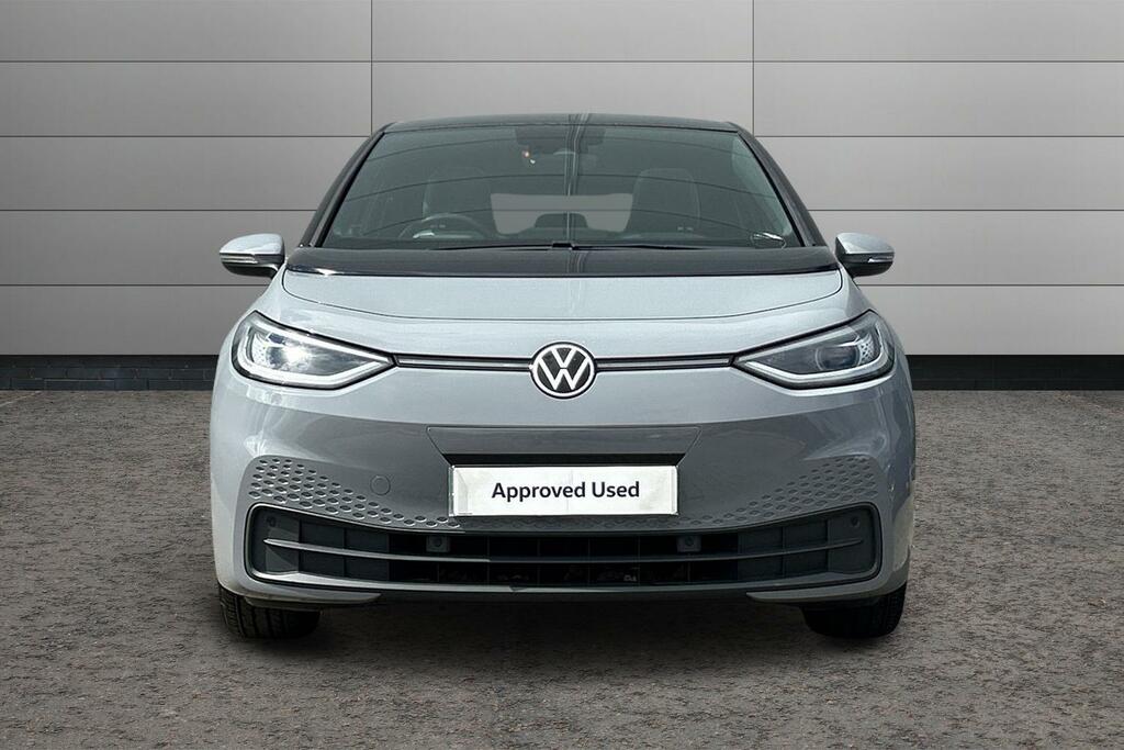Volkswagen ID.3 150Kw Tour Pro S 77Kwh Black #8