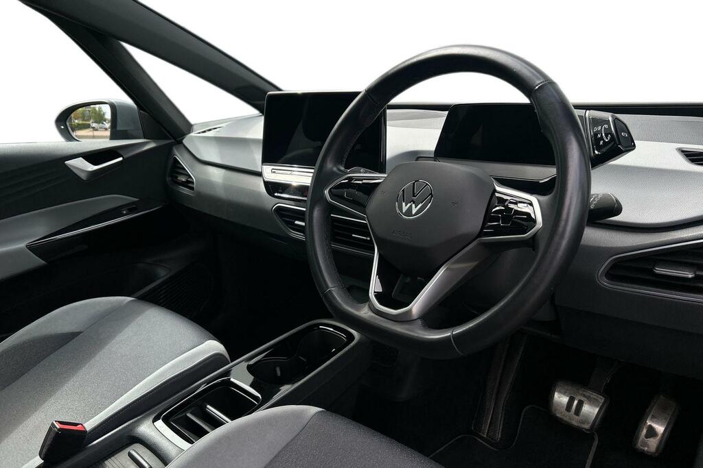 Volkswagen ID.3 150Kw Style Pro Performance 58Kwh Grey #6