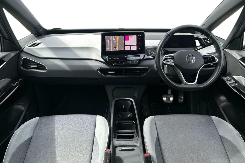 Volkswagen ID.3 150Kw Tour Pro S 77Kwh Black #10