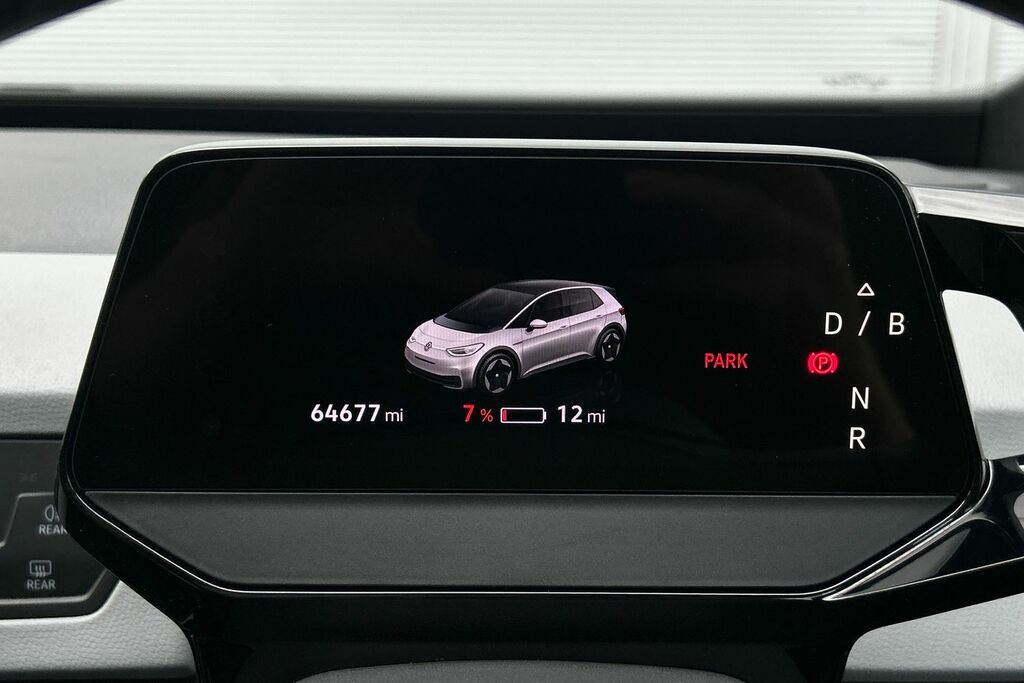 Volkswagen ID.3 150Kw Tour Pro S 77Kwh Black #15