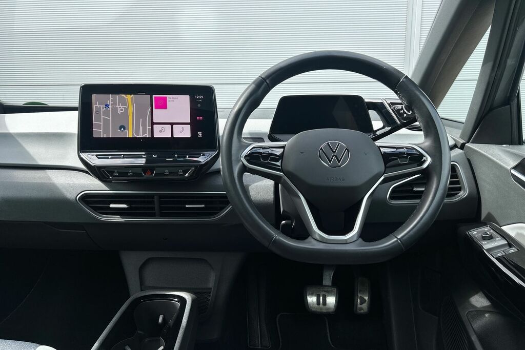 Volkswagen ID.3 150Kw Tour Pro S 77Kwh Black #13