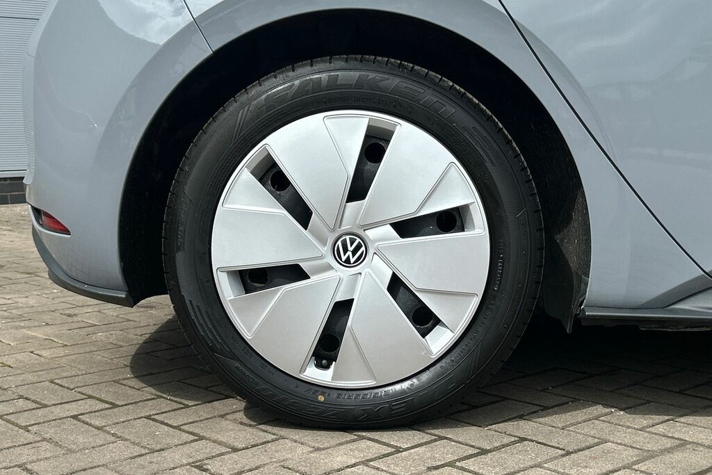 Volkswagen ID.3 150Kw Style Pro Performance 58Kwh Grey #5