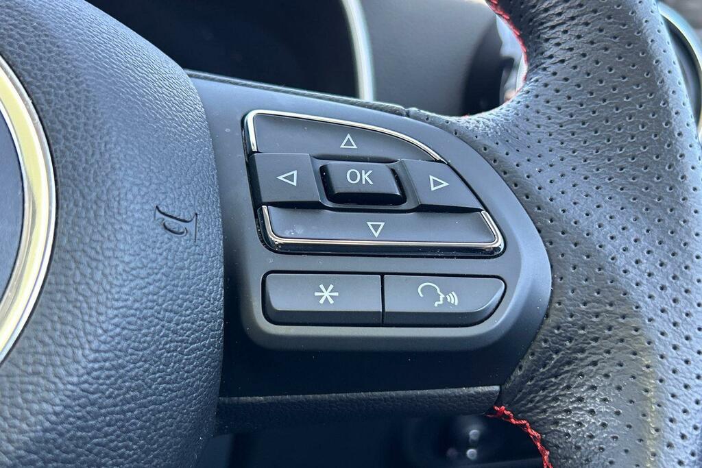 MG ZS 1.5 Vti-tech Exclusive Suv Euro Orange #9