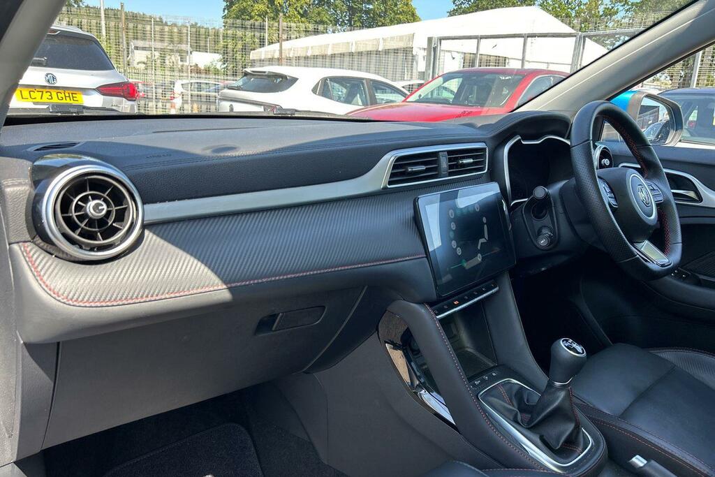 MG ZS 1.0 T-gdi Exclusive Euro 6 Blue #6