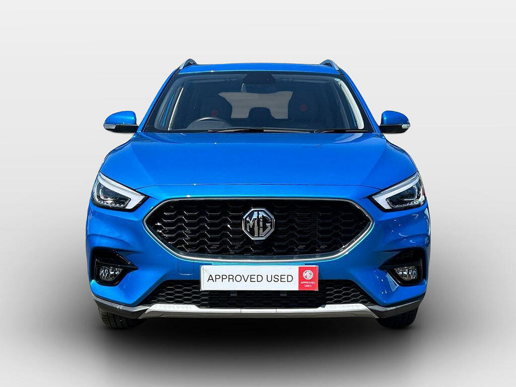 MG ZS 1.5 Vti-tech Exclusive Suv Euro Orange #11