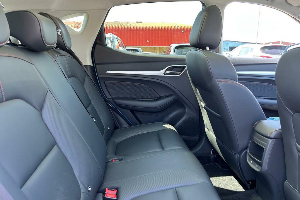 MG ZS 1.5 Vti-tech Exclusive Suv Euro Orange #17