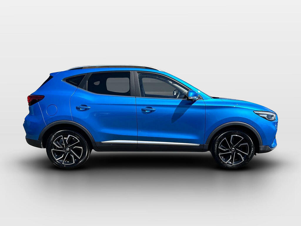 MG ZS 1.5 Vti-tech Exclusive Suv Euro Orange #12