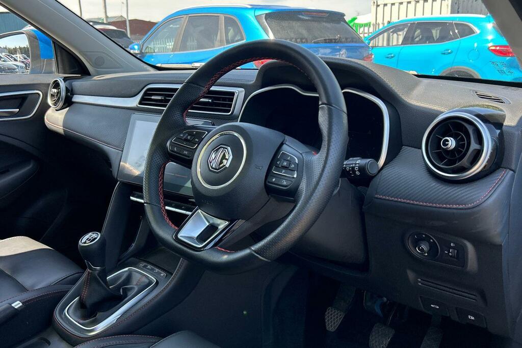 MG ZS 1.5 Vti-tech Exclusive Suv Euro Orange #7