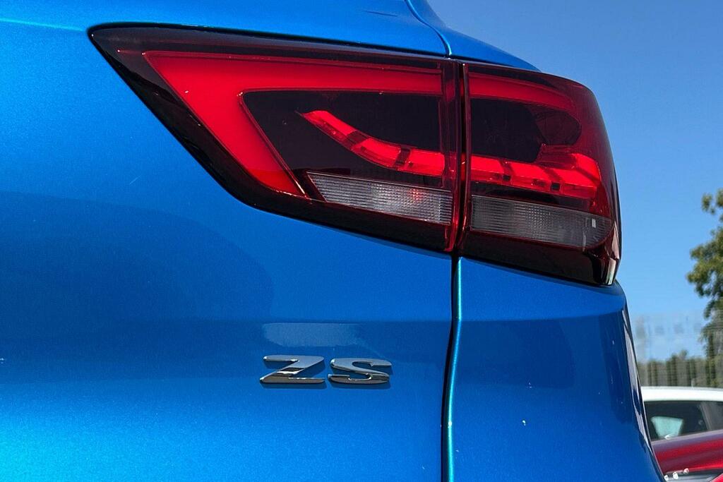 MG ZS 1.5 Vti-tech Exclusive Suv Euro Orange #24