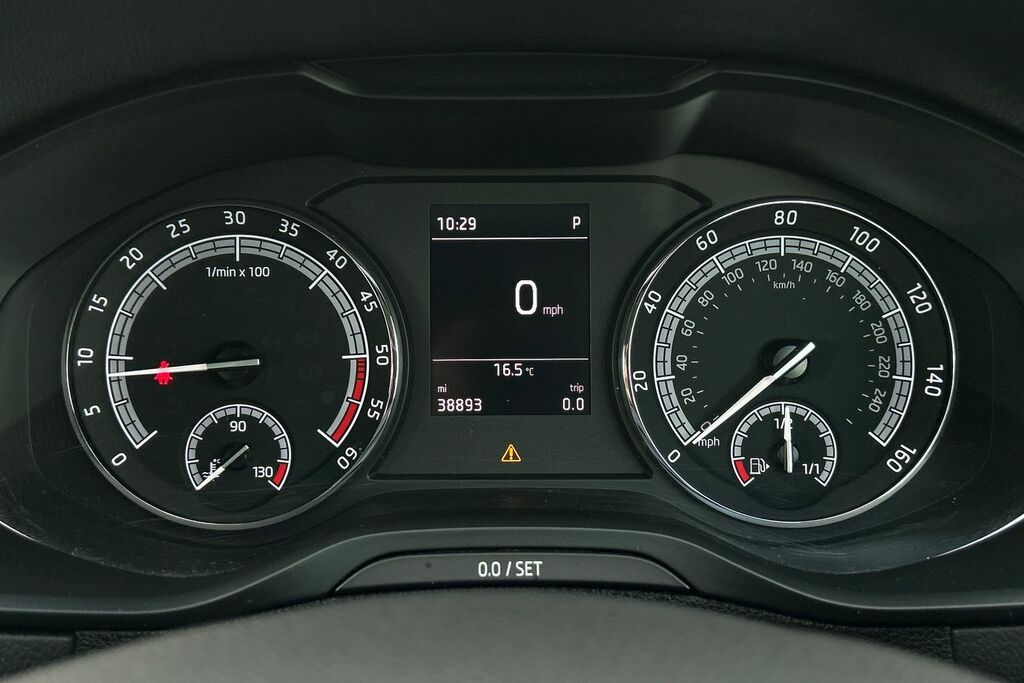 Skoda Karoq 1.5 Tsi Se L Dsg Blue #15