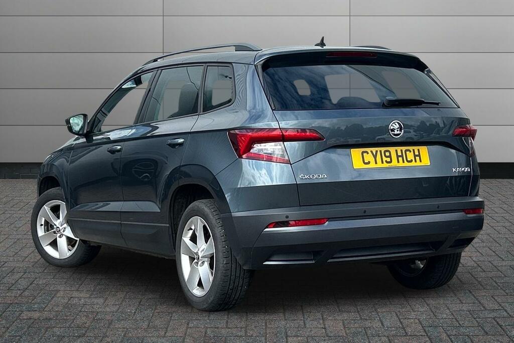 Skoda Karoq 1.6 Tdi Se Dsg Grey #3