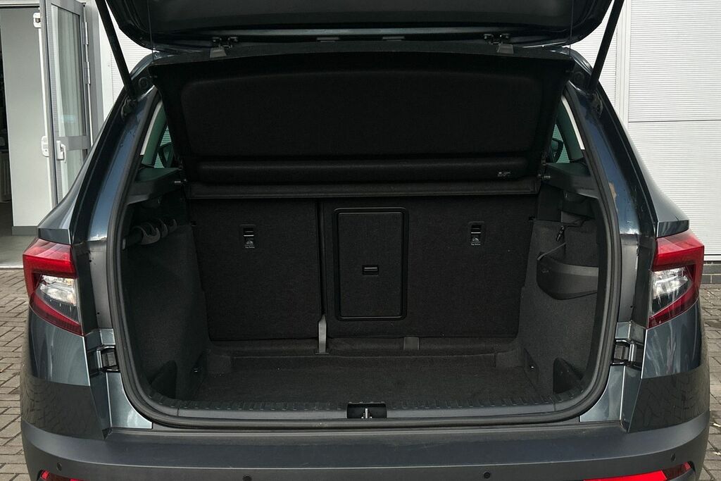 Skoda Karoq 1.5 Tsi Se L Dsg Blue #11