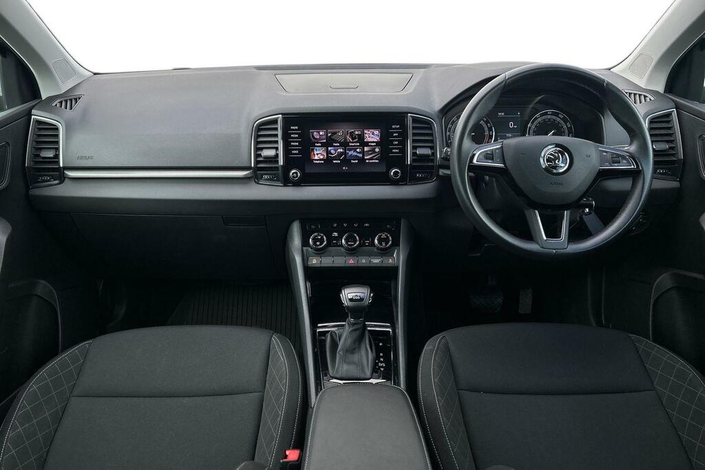 Skoda Karoq 1.5 Tsi Se L Dsg Blue #10