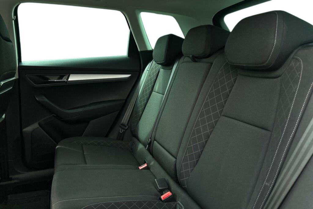 Skoda Karoq 1.5 Tsi Se L Dsg Blue #9