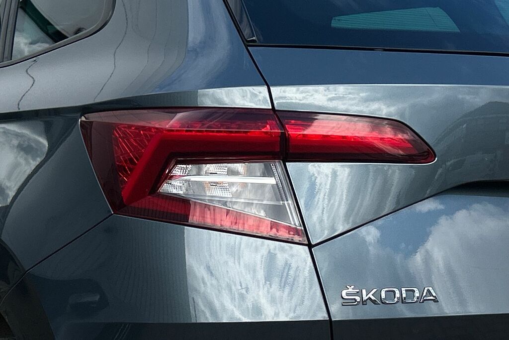 Skoda Karoq 1.5 Tsi Se L Dsg Blue #19