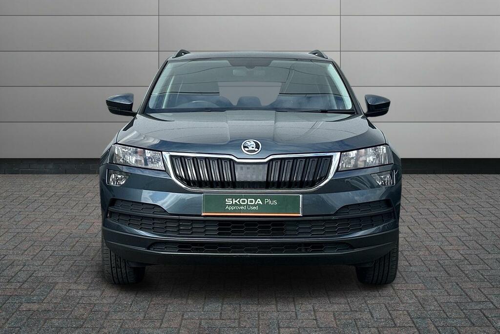 Skoda Karoq 1.5 Tsi Se L Dsg Blue #8