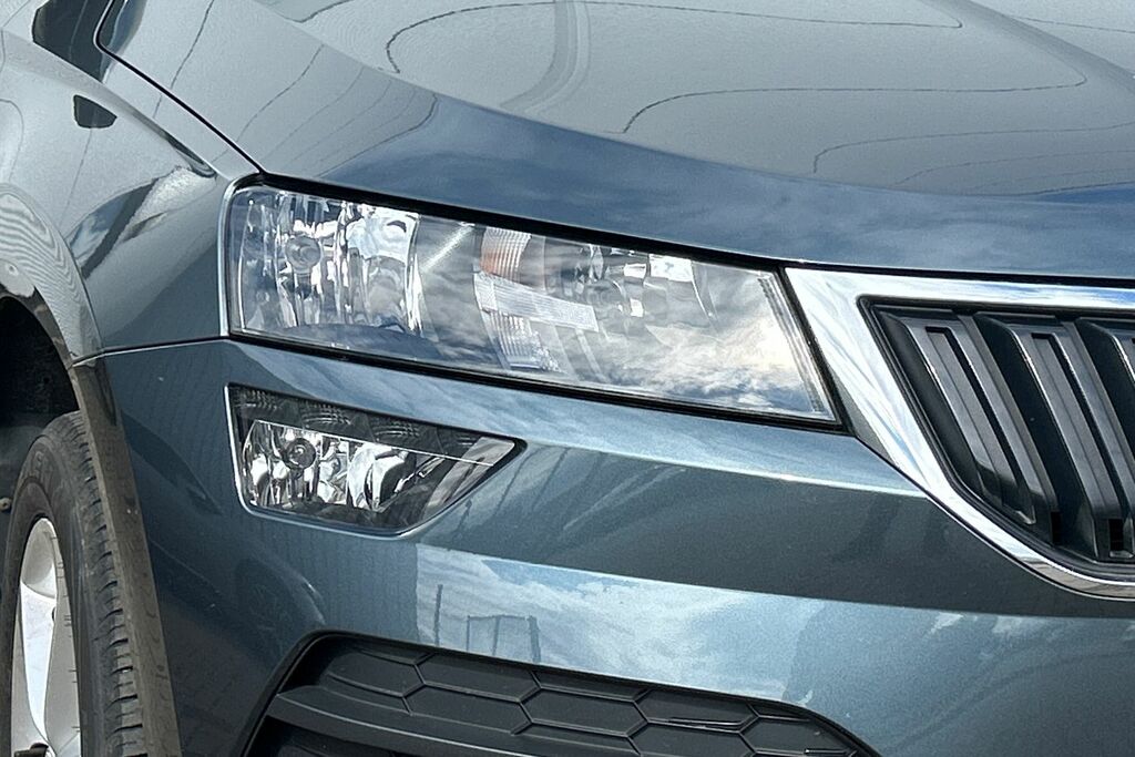 Skoda Karoq 1.5 Tsi Se L Dsg Blue #18