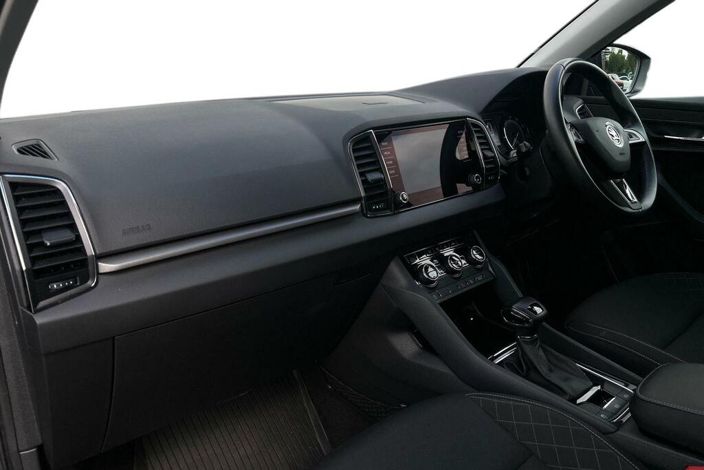 Skoda Karoq 1.6 Tdi Se Dsg Grey #2