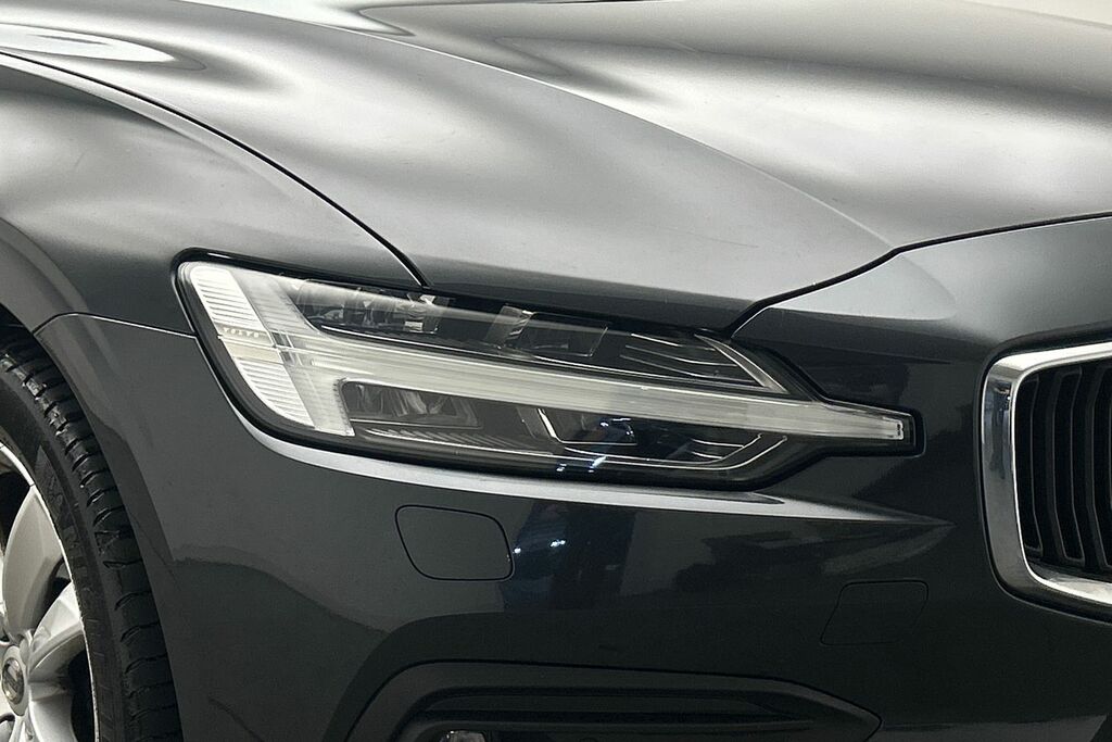 Volvo V60 D4 Inscription Pro Panoramic Sunroof Adapti Silver #18