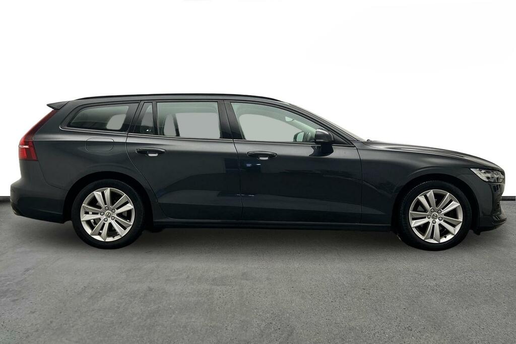 Volvo V60 D3 Momentum Pro Grey #4
