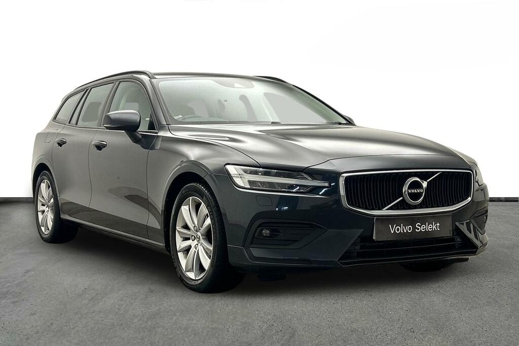 Volvo V60 D3 Momentum Pro Grey