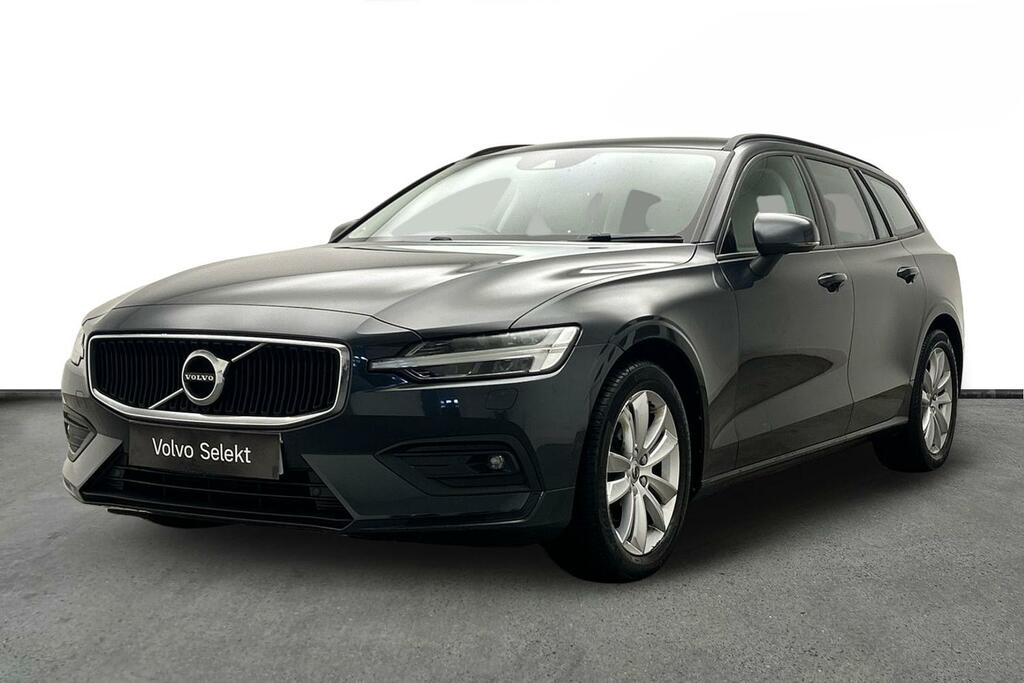 Volvo V60 D4 Inscription Pro Panoramic Sunroof Adapti Silver #9