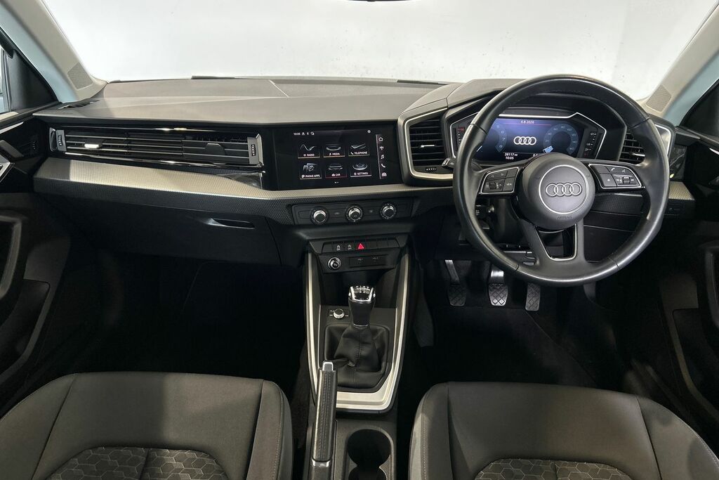 Audi A1 30 Tfsi Citycarver S Tronic White #10