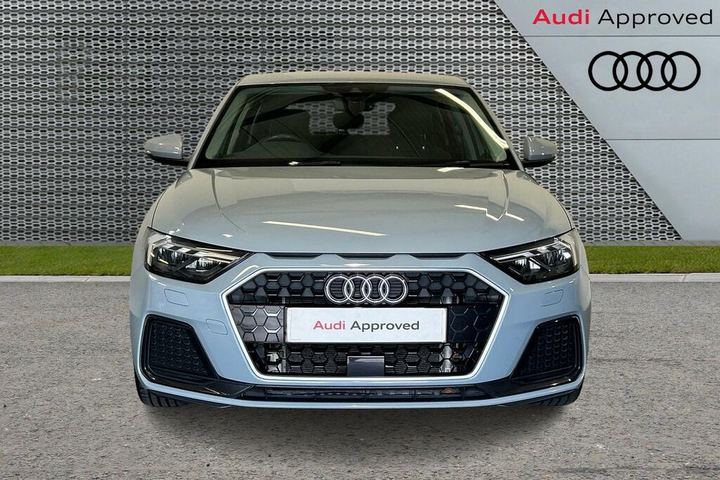 Audi A1 30 Tfsi Citycarver S Tronic White #8