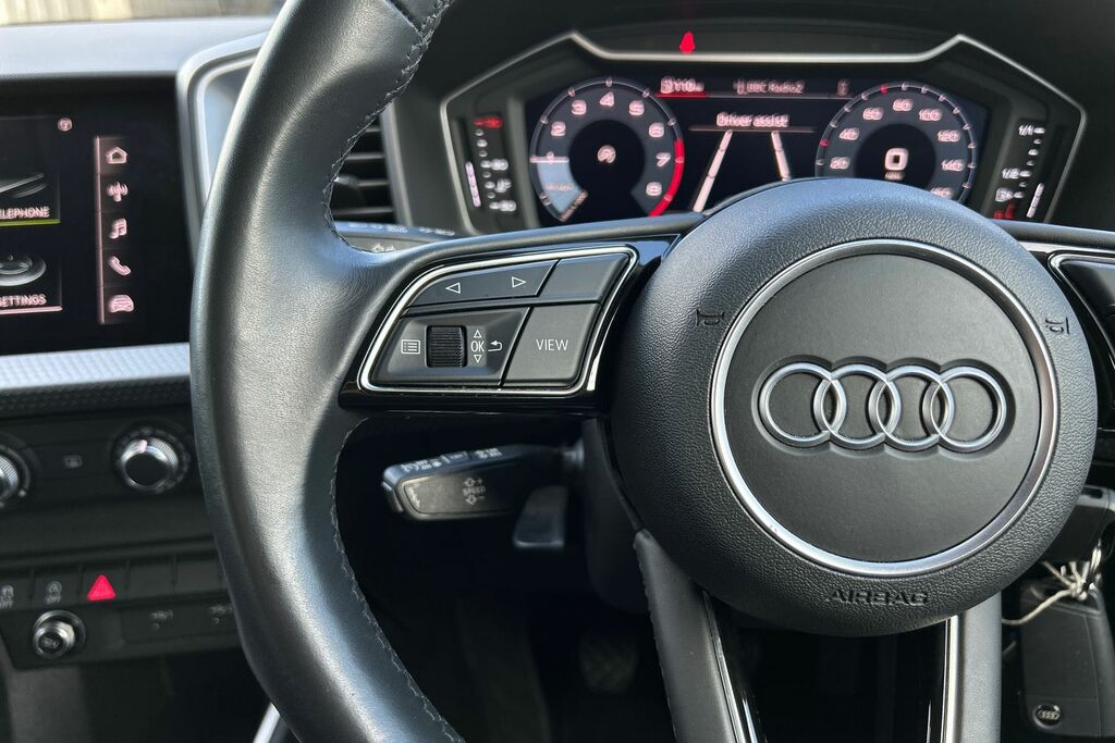 Audi A1 30 Tfsi Citycarver S Tronic White #14