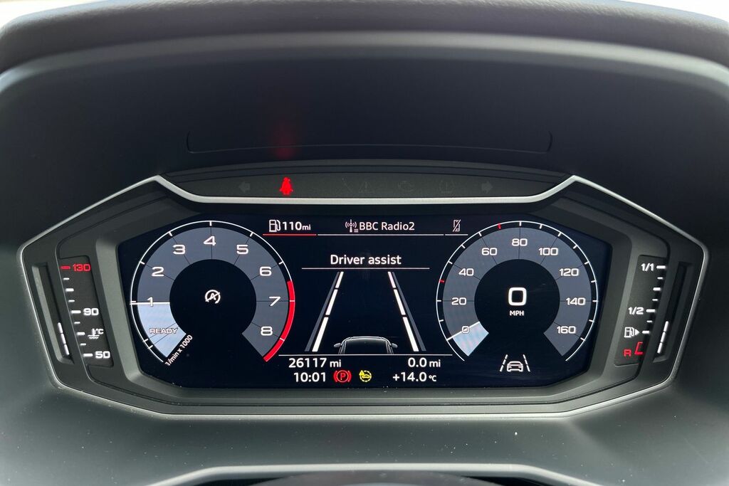 Audi A1 30 Tfsi Citycarver S Tronic White #15