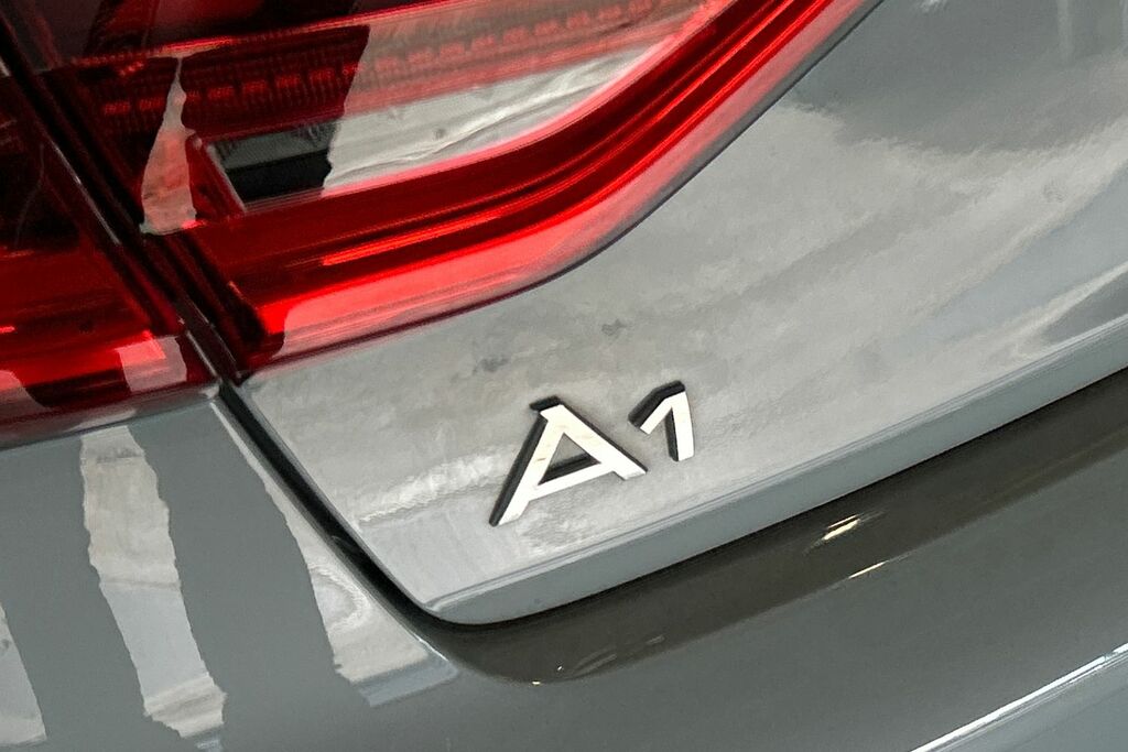 Audi A1 30 Tfsi Citycarver S Tronic White #20