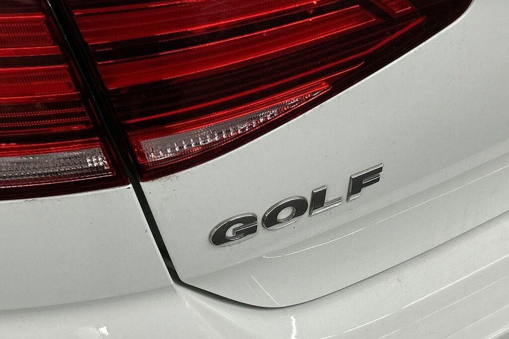 Volkswagen Golf 2020 Volkswagen Golf Match Edition 1.0 Tsi 115Ps Black #20