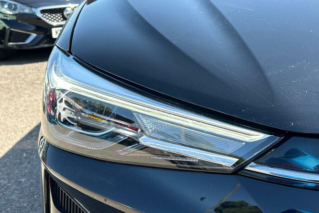 MG MG5 61.1Kwh Trophy Estate 156 Ps Silver #23
