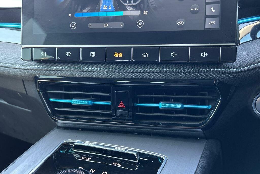 MG MG5 61.1Kwh Trophy Estate 156 Ps Silver #18