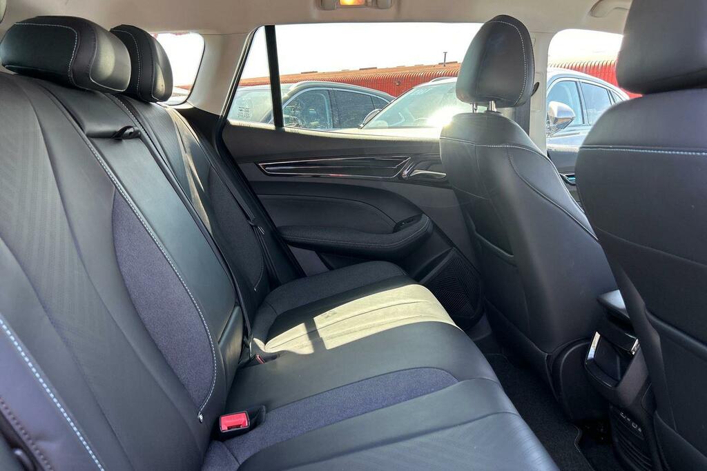 MG MG5 61.1Kwh Trophy Estate 156 Ps Silver #17