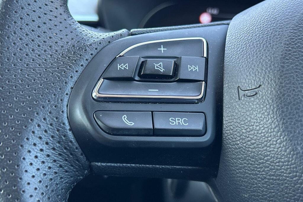MG MG5 61.1Kwh Trophy Estate 156 Ps Silver #8
