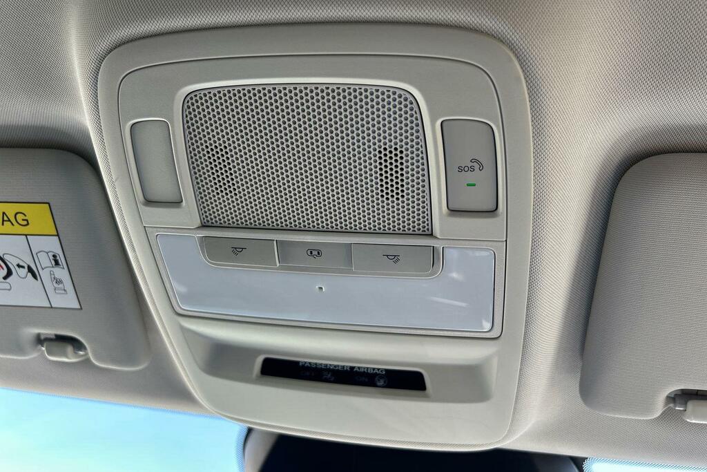 MG MG5 61.1Kwh Trophy Estate 156 Ps Silver #29