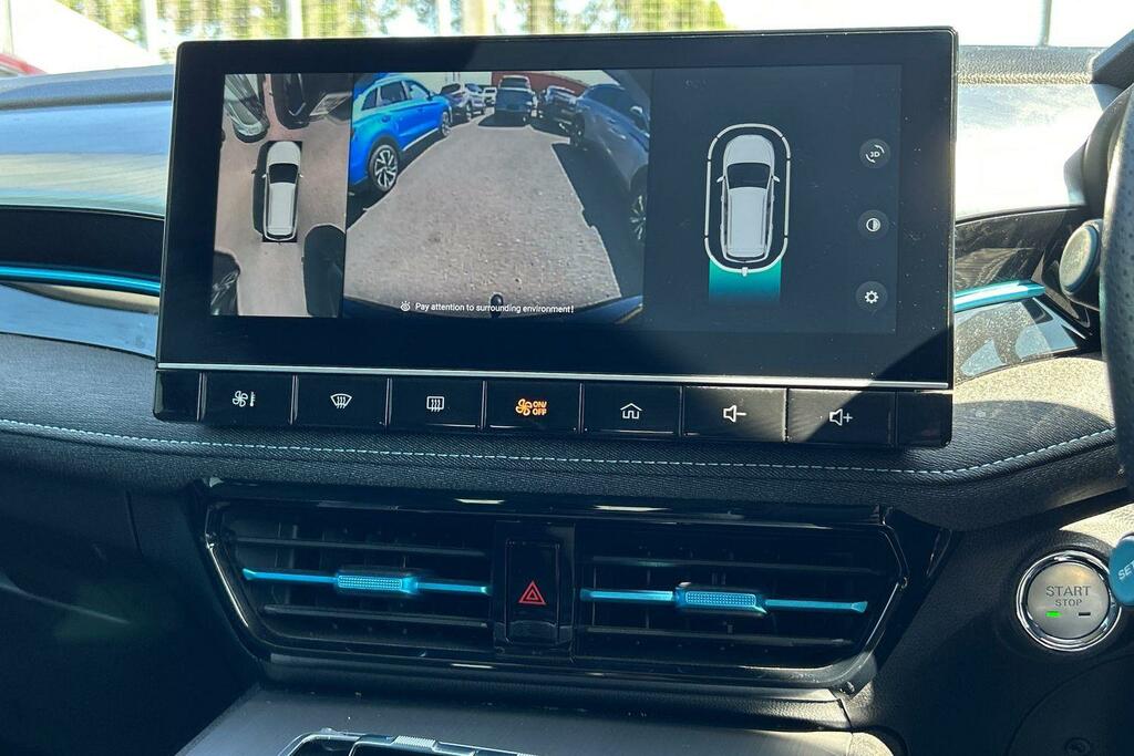 MG MG5 61.1Kwh Trophy Estate 156 Ps Silver #30