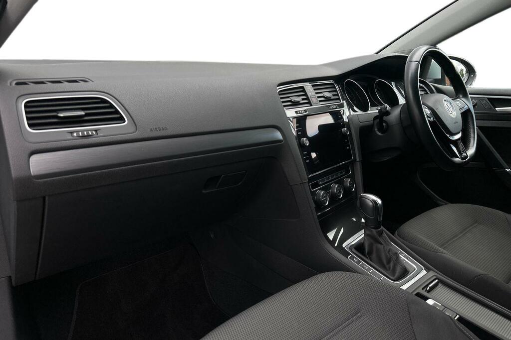 Volkswagen Golf 1.5 Tsi Evo 150 Match Edition Dsg Silver #2