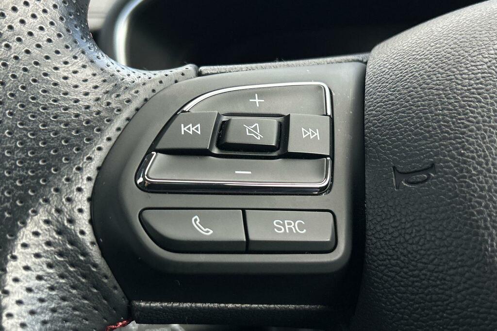 MG HS Hs 1.5 T-gdi Excite Suv Dct Euro 6 Ss Red #8