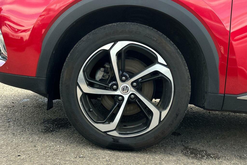 MG HS Hs 1.5 T-gdi Excite Suv Dct Euro 6 Ss Red #15