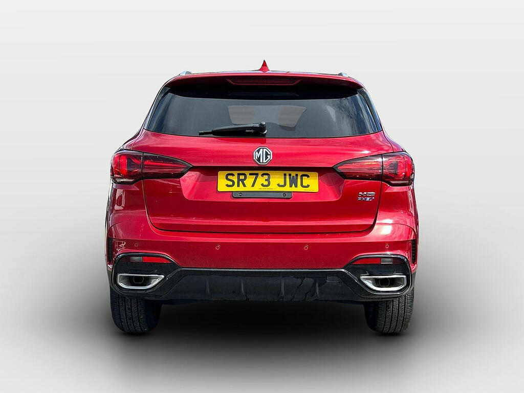 MG HS Hs 1.5 T-gdi Excite Suv Dct Euro 6 Ss Red #14